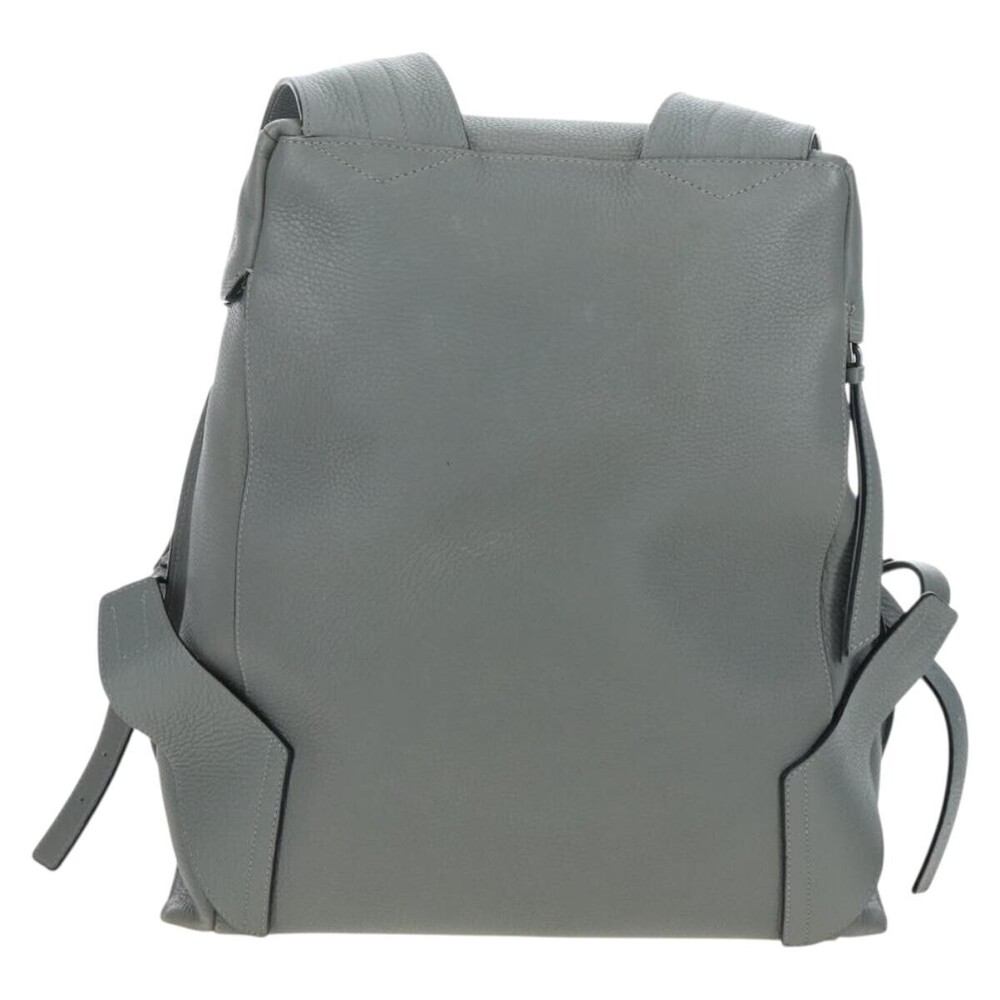 Loewe T Backpack Leather - Picture 2 of 16